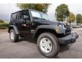 Black - Wrangler Sport Photo No. 4