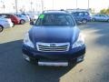 2010 Azurite Blue Pearl Subaru Outback 2.5i Limited Wagon  photo #3