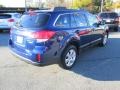 2010 Azurite Blue Pearl Subaru Outback 2.5i Limited Wagon  photo #6