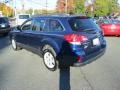 2010 Azurite Blue Pearl Subaru Outback 2.5i Limited Wagon  photo #8