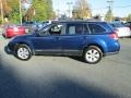 2010 Azurite Blue Pearl Subaru Outback 2.5i Limited Wagon  photo #9