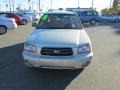 Platinum Silver Metallic - Forester 2.5 XS Photo No. 3