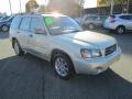 Platinum Silver Metallic - Forester 2.5 XS Photo No. 4