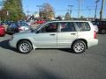 Platinum Silver Metallic - Forester 2.5 XS Photo No. 9