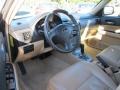 Platinum Silver Metallic - Forester 2.5 XS Photo No. 11