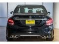 Black - C 63 S AMG Sedan Photo No. 4