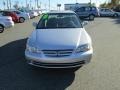 2002 Satin Silver Metallic Honda Accord LX Sedan  photo #3