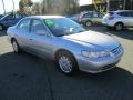 2002 Satin Silver Metallic Honda Accord LX Sedan  photo #4
