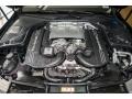 4.0 Liter AMG DI biturbo DOHC 32-Valve VVT V8 Engine for 2016 Mercedes-Benz C 63 S AMG Sedan #108321561