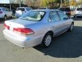 2002 Satin Silver Metallic Honda Accord LX Sedan  photo #6