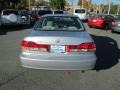 2002 Satin Silver Metallic Honda Accord LX Sedan  photo #7