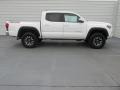 Super White 2016 Toyota Tacoma TRD Off-Road Double Cab 4x4 Exterior