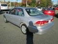 2002 Satin Silver Metallic Honda Accord LX Sedan  photo #8