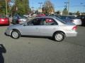 2002 Satin Silver Metallic Honda Accord LX Sedan  photo #9