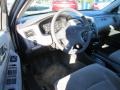 2002 Satin Silver Metallic Honda Accord LX Sedan  photo #11