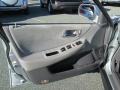 2002 Satin Silver Metallic Honda Accord LX Sedan  photo #13
