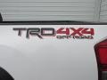 2016 Super White Toyota Tacoma TRD Off-Road Double Cab 4x4  photo #13