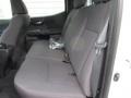 Rear Seat of 2016 Tacoma TRD Off-Road Double Cab 4x4