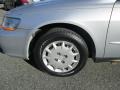 2002 Satin Silver Metallic Honda Accord LX Sedan  photo #21