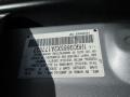 2002 Satin Silver Metallic Honda Accord LX Sedan  photo #27