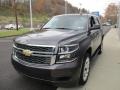 2016 Tungsten Metallic Chevrolet Tahoe LT 4WD  photo #7