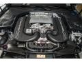 4.0 Liter AMG DI biturbo DOHC 32-Valve VVT V8 Engine for 2016 Mercedes-Benz C 63 S AMG Sedan #108322626