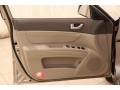 2007 Golden Beige Hyundai Sonata Limited V6  photo #4