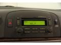 2007 Hyundai Sonata Beige Interior Audio System Photo