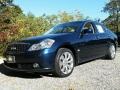 2006 Twilight Blue Pearl Infiniti M 35x Sedan #108316073