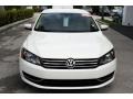 Candy White - Passat 2.5L SE Photo No. 3