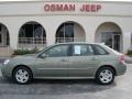 Silver Green Metallic - Malibu Maxx LT Wagon Photo No. 1