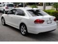 Candy White - Passat 2.5L SE Photo No. 6