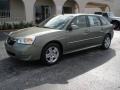 Silver Green Metallic - Malibu Maxx LT Wagon Photo No. 2