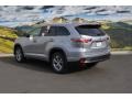 Silver Sky Metallic - Highlander XLE AWD Photo No. 3