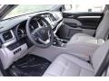 Silver Sky Metallic - Highlander XLE AWD Photo No. 5