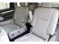 Silver Sky Metallic - Highlander XLE AWD Photo No. 7
