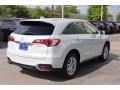 2016 White Diamond Pearl Acura RDX   photo #7