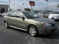 Silver Green Metallic - Malibu Maxx LT Wagon Photo No. 4