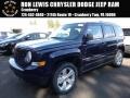 2016 True Blue Pearl Jeep Patriot Latitude 4x4  photo #1