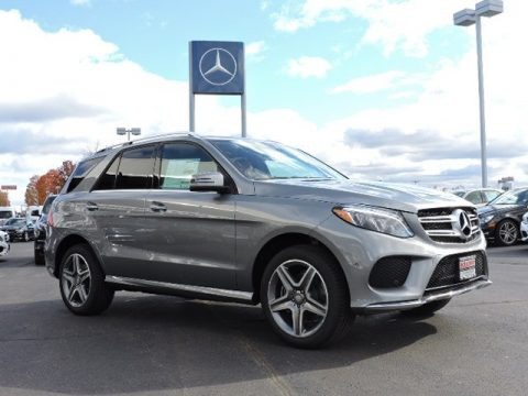 2016 Mercedes-Benz GLE 350 4Matic Data, Info and Specs