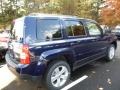True Blue Pearl - Patriot Latitude 4x4 Photo No. 7