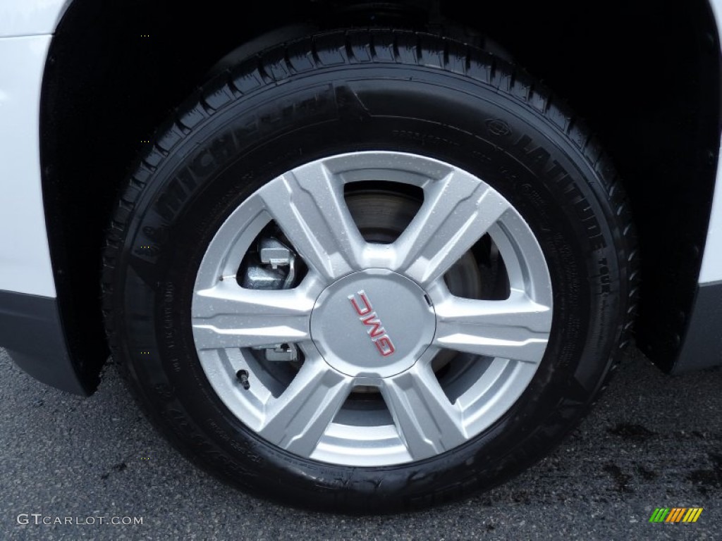 2016 GMC Terrain SLE Wheel Photos