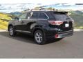 2015 Attitude Black Metallic Toyota Highlander XLE AWD  photo #3