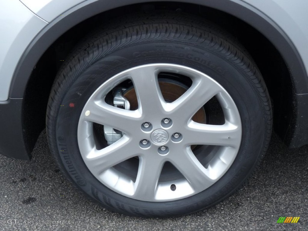 2015 Buick Encore Premium AWD Wheel Photo #108326736