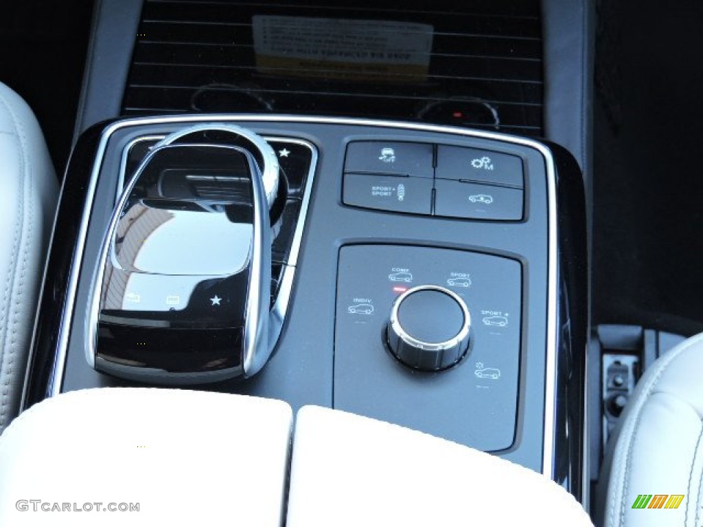 2016 Mercedes-Benz GLE 63 S AMG 4Matic Coupe Controls Photo #108326871