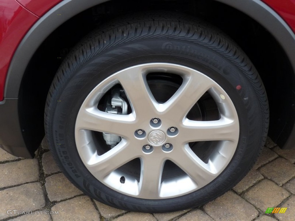 2015 Buick Encore Premium AWD Wheel Photo 108326925