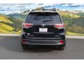 2015 Attitude Black Metallic Toyota Highlander XLE AWD  photo #4