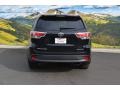 Attitude Black Metallic - Highlander XLE AWD Photo No. 4