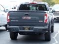 Cyber Gray Metallic - Canyon SLE Crew Cab 4x4 Photo No. 3