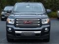 Cyber Gray Metallic - Canyon SLE Crew Cab 4x4 Photo No. 4